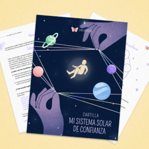 Cartilla Mi sistema solar de confianza